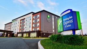 Гостиница Holiday Inn Express & Suites St. John's Airport, an IHG Hotel  Сент-Джонс